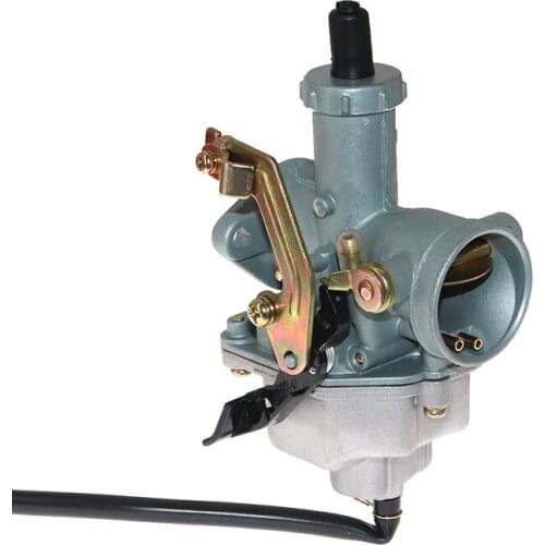 PZ26 26mm Cable Choke Carburetor Carb For Honda CB125 XL125S TRX250 TRX 250EX XR100 XR200 CG CB 125 150 cc ATV Quad Dirt Bike