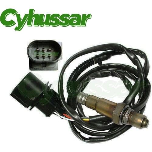 O2 Oxygen Sensor Fit For AUDI A3S3 Sportb Avant A4S4 Cabrio quattro A8S8 TTCoupe Roadster 1K0998262D 0258007351 wideband Lambda