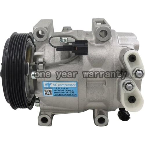 92600-AS510 Air Con Ac Compressor for Nissan Infiniti FX45 M45 Q45