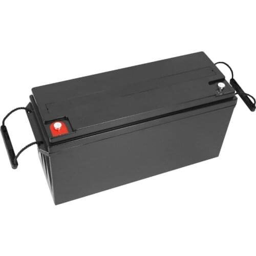 Hot selling LiFePO4 12V 200Ah lithium ion battery with handle for storage/solar home system