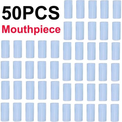 Reusable Mouthpiece Pipe for CONTEC Digital Spirometer SP10BT SP10 SP10W SP70B SP100 SP80B Lung Breathing Diagnostic Spirometry