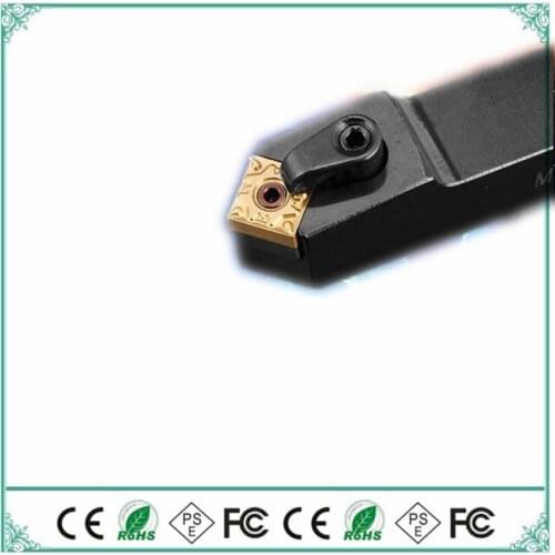 MSDNN2020K12 45 Degree External Turning Lathe Bar Tool Holder For SNMG120404 Used on CNC Lathe Machine