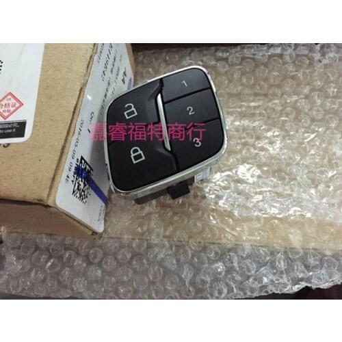 For Ford New Mondeo door lock switch car door lock button with seat memory function original