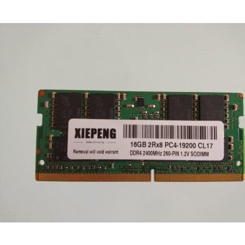 For DELL Inspiron 14 5468 3467 3473 5481 Laptop RAM 16GB DDR4 PC4-19200 2400 MHz 4GB PC4 17000 2133 8GB 2666 21300 SODIMM Memory