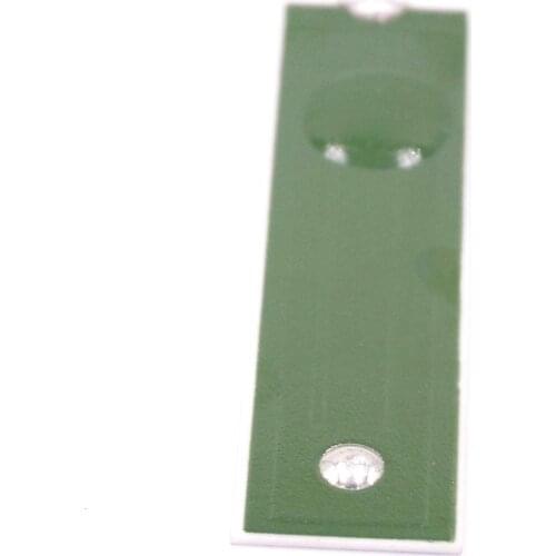 Pair 500mg/h Ceramic Plate 55x15mm For Ozone Generator Air Purification Accessories