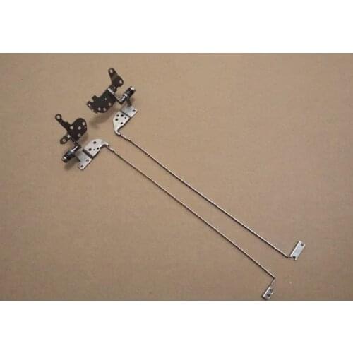 New Laptop Lcd Hinges For Toshiba L50 L50-A L50D-A L50-AT01W1 L50-A040 Touch Screen Right & Left