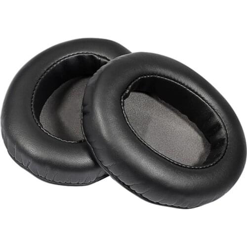 Soft Foam Cushion Earphone Ear Pads Earpads Sponge Replacement for -ASUS ROG Strix Fusion 300/500/700 Headset