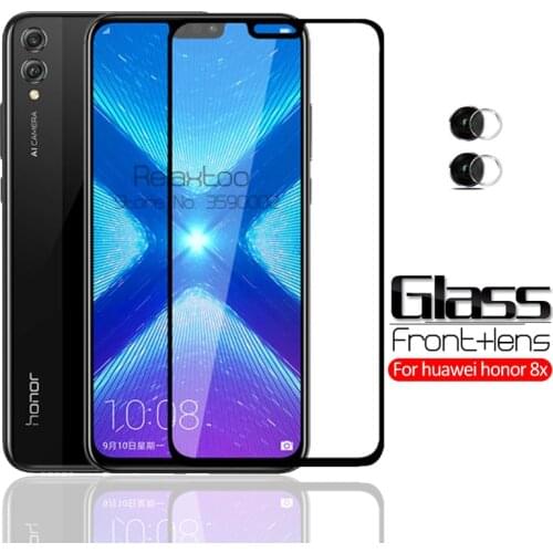 Relaxtoo Screen Protectors For Huawei Honor 8X