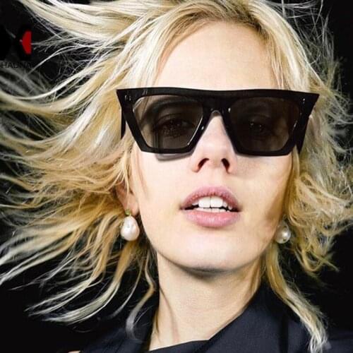 Rexxar Womens Cat Eye Sunglasses