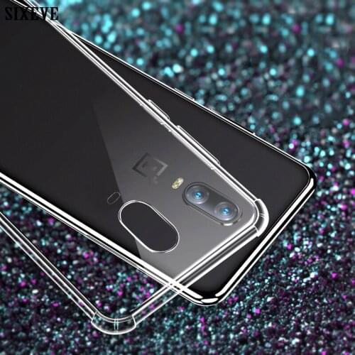 SIXEVE OnePlus 6 Phone Cases