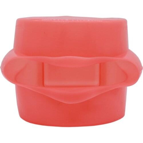 Dental Silicone Mouth Mask Replacement for Study Teaching Head Model Mask Holder Decor