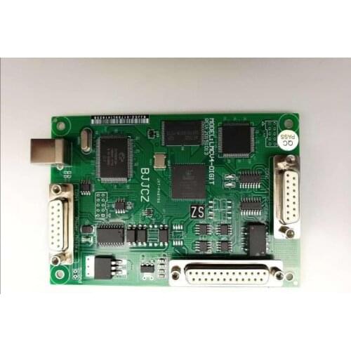 ZODO Fiber Laser Marking Machine Part Original JCZ FIBER Board