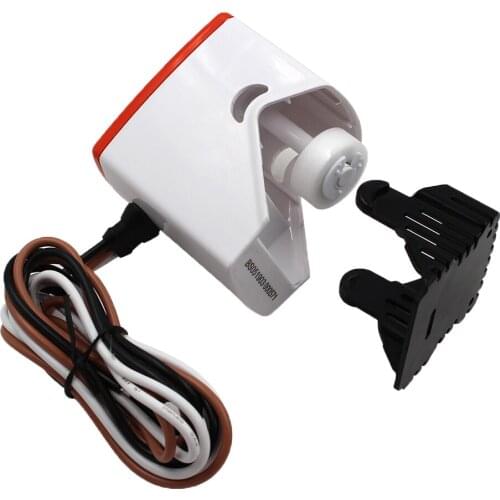 High Quality Seaflo 12V Bilge Pump Float Switch for Boats Marine Sailing- ABS Plastic