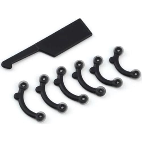 Nose Lifting Shaping Clip 3D Invisible Nose Up Lifting Clip Shaper Tool Beauty Kit for Women Men Wide Nose Low Nose Inverted Big