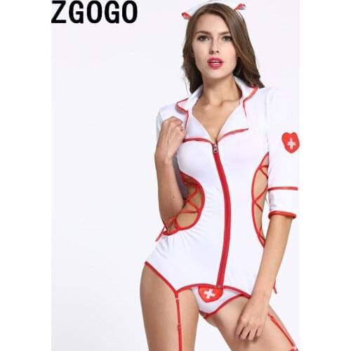 ZGOGO Erotic Costumes Of Schoolgirls
