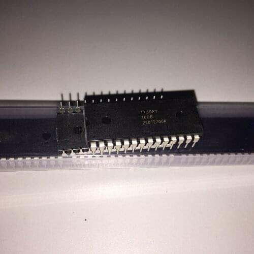 1pcs/lot ISD1730PY 1730PY ISD1730 DIP-28 In Stock
