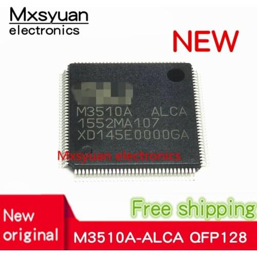 2pcs~10pcs M3510A-ALCA M3510A LQFP-128 New original In stock