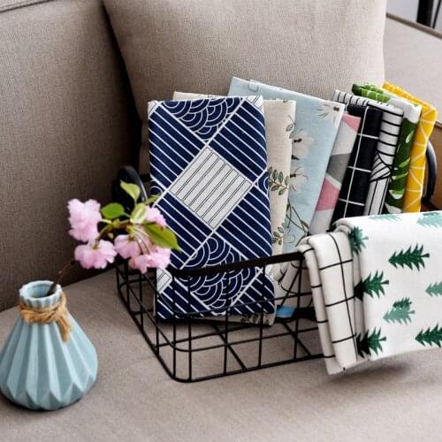 200cm*150cm/Piece,Printed Linen,Tablecloth Hanging Cloth,Background Cloth,Cloth Pillow,Sofa Curtain Fabric,DIY Handmade Material