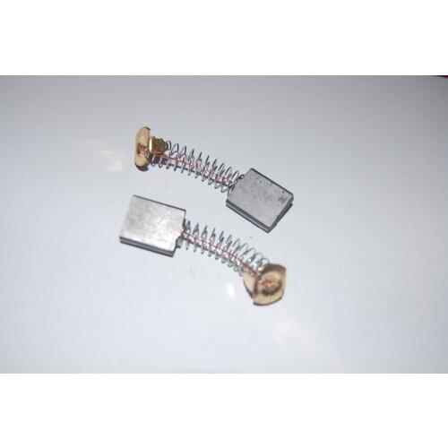 5PCS 20X16x10mm LxWxH Spring Carbon brush