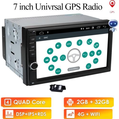 Multimedia player android 2 Din Car GPS For Nissan qashqai juke Paladin Frontier Pathfinder Patrol Terrano Versa Micra Murano PC