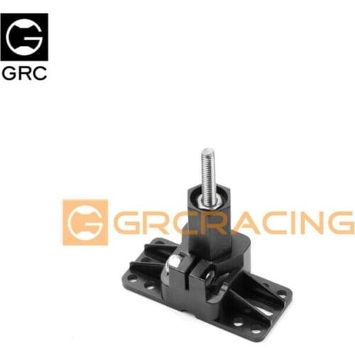 GRC Spare Wheel Bracket / Tire Rack / Wheel Holder Carrier for TRX4 Axial SCX10 RC4WD D90 Tamiya CC01 1/10 RC Car Crawler #G159A