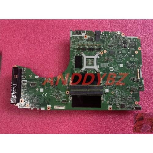 MS-17821 VER 2.0 for MSI GT72S 6QF MS-1782 notebook CPU motherboard i7-6700hq DDR4 100% working test