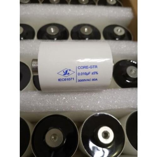 New High frequency welding machine capacitors 0.016UF 163J 3000VAC 5000VDC