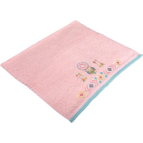 Dowry Wonderland Shower Trap Lux Baby Towel Powder