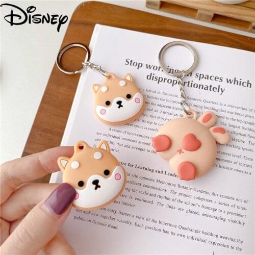 Disney cute kitten for AirTag Apple Tracker protective case suitable for key/backpack/bluetooth headset silicone