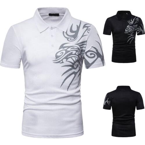 Short Sleeve Polos For Men Swagwhat China