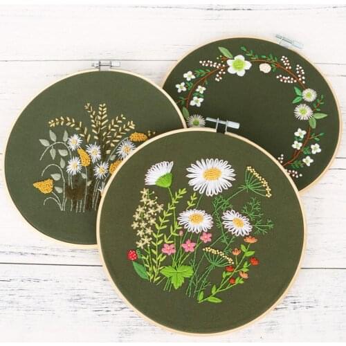 TWISTER.CK Embroidery Kits