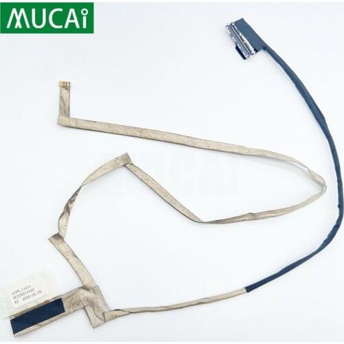 Video screen Flex cable For Dell L3450 Latitude 14 3450 14" laptop LCD LED Display Ribbon cable ZAL50 DC02001YA00 0RYJMR