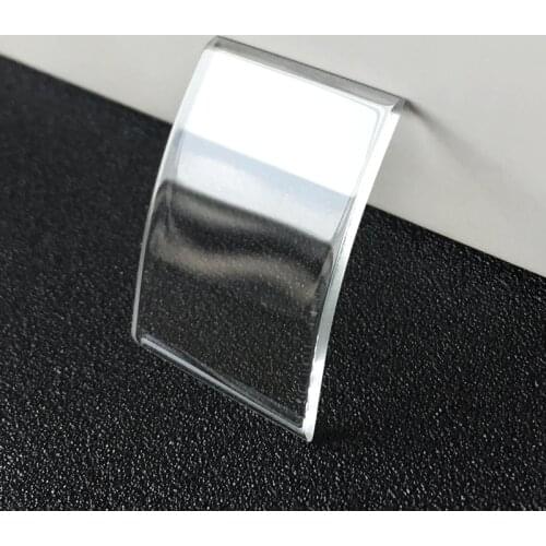 Watch crystal For Armani AR-0143 0145 0154 0156 0168 Mineral glass watch parts