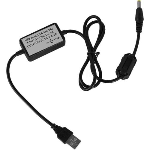 USB-DC-5B Cord USB Charger Cable Charger for YAESU VX5R/VX6R/VX7R/VX8R/8DR/8GR/FT-1DR Battery Charger for YAESU Walkie Talkie