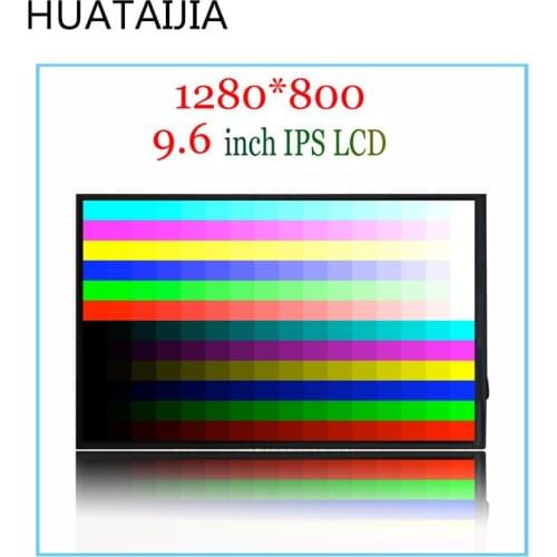 LCD module Screen Panel Free Shipping For Digma Plane 9505 3G ps9034mg 9.6inch A 40PIN OR B 34PIN LCD Display Matrix