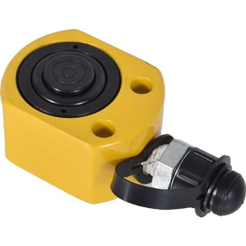 1PC 10T Multi stage steps hydraulic cylinder RMC-101L