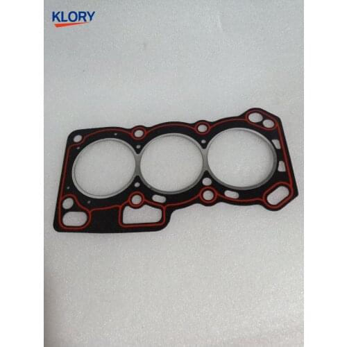372-1003040 Cylinder head gasket assembly for CHERY QQ 0.8engine