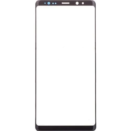 5 PCS black Original quality replacement front glass screen for Samsung Galaxy S8 S8+ S9 S9+ Note 8 9 screen repair replacment