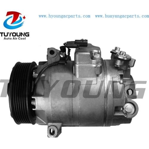 CSV617 automotive air conditioning compressor For Nissan Qashqai II 1.6 DCI R9MA406 2012 - 92600BB60A 11012015