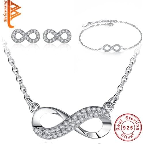 BELAWANG Jewelry Sets