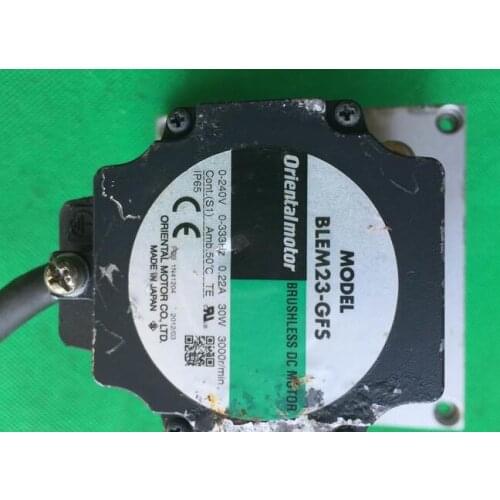 BLEM23-GFS Used One , DC Driver Good Working Free Shipping