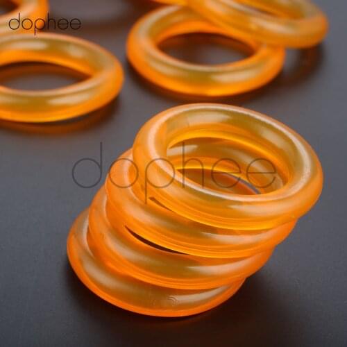 Dophee 2pcs Industrial sewing machine computer car flat Bobbin Winder Rubber Ring for Brother, Pfaff, Juki, Siruba, Singer, Jack