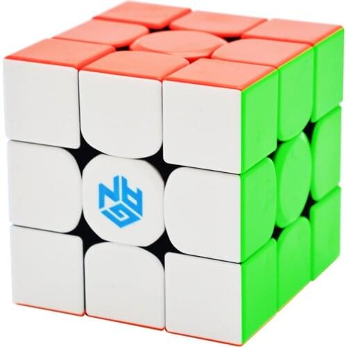 Gan 354 V2 Magnetic Speed Cube Gan 354 M V2 3x3x3 Speed Cube for WCA Professional Cubo Magico Gan Cube 354m