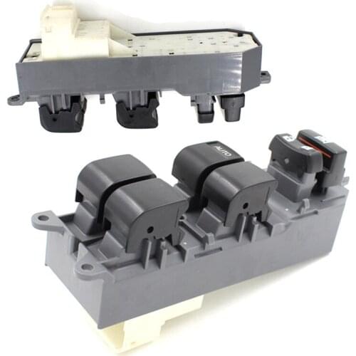 Hot Selling 2003-2008 2004 2005 2006 2007 For Toyota Corolla High Quality 84820-06100 Master Driver Window Switch