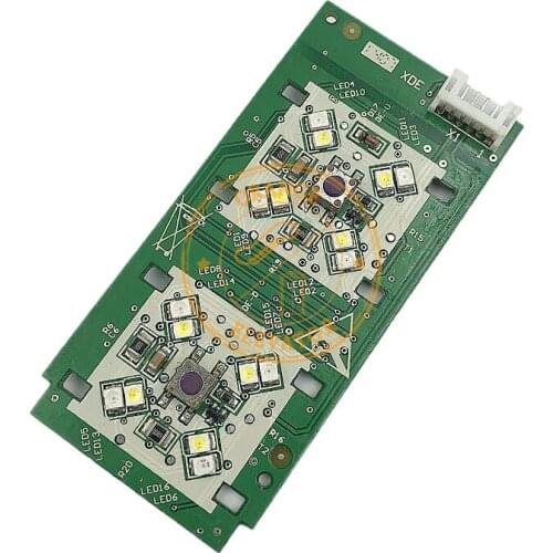 Used for Schindler 3300 3600 5500 elevator 59324329 button board