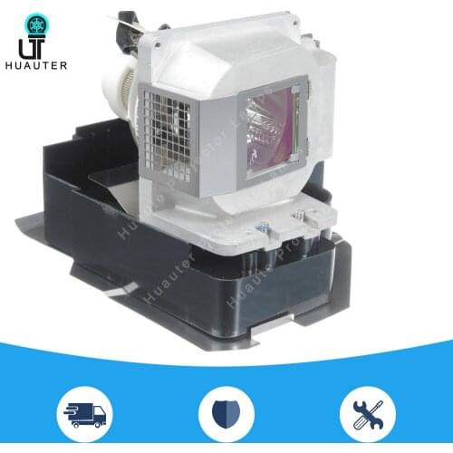 Projector Lamp VLT-XD510LP Replacement Bulb for Mitsubishi EX50U EX51U SD510U WD500UST WD510U XD510 XD510U WD500U XD500U