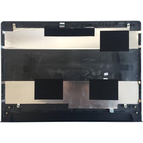 New cover case for Lenovo S400 S405 S410 S415 LCD Back case cover/LCD Bezel Cover non-touching silver