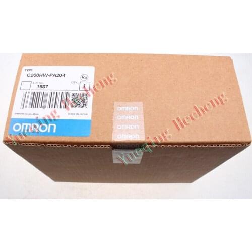 New&original PLC Module C200HW-PA204S