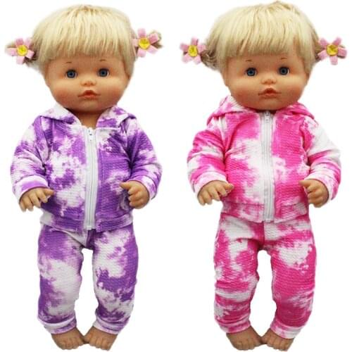 New Style Suit Fit 42cm Nenuco Doll Nenuco y su Hermanita Doll Accessories