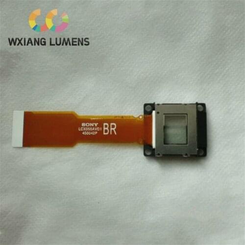Projector LCD Panel Board HTPS Matrix Panels Fit for SONY LCX055AVD1 LCX055